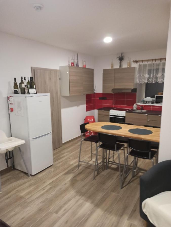 Ubytovani Nemcicky Extérieur photo