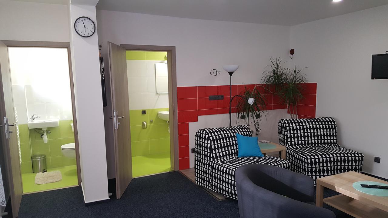 Ubytovani Nemcicky Extérieur photo