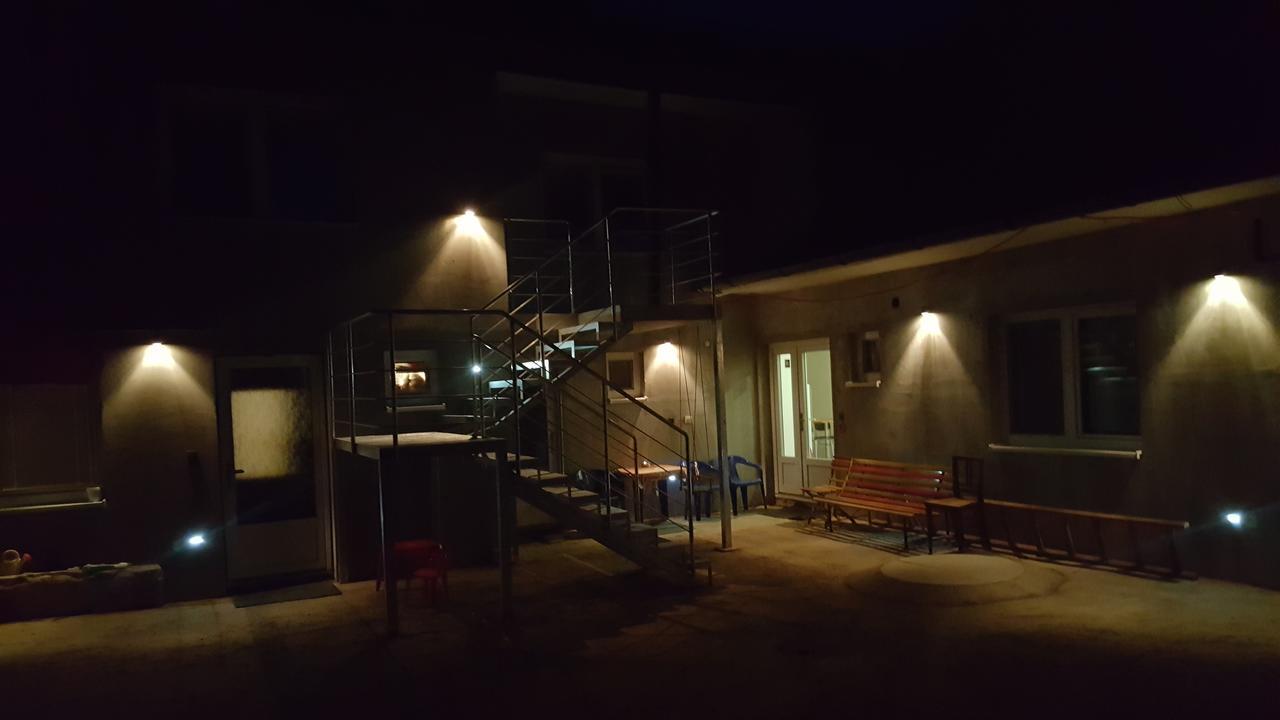Ubytovani Nemcicky Extérieur photo